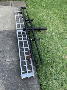 ballards motorcycle carrier