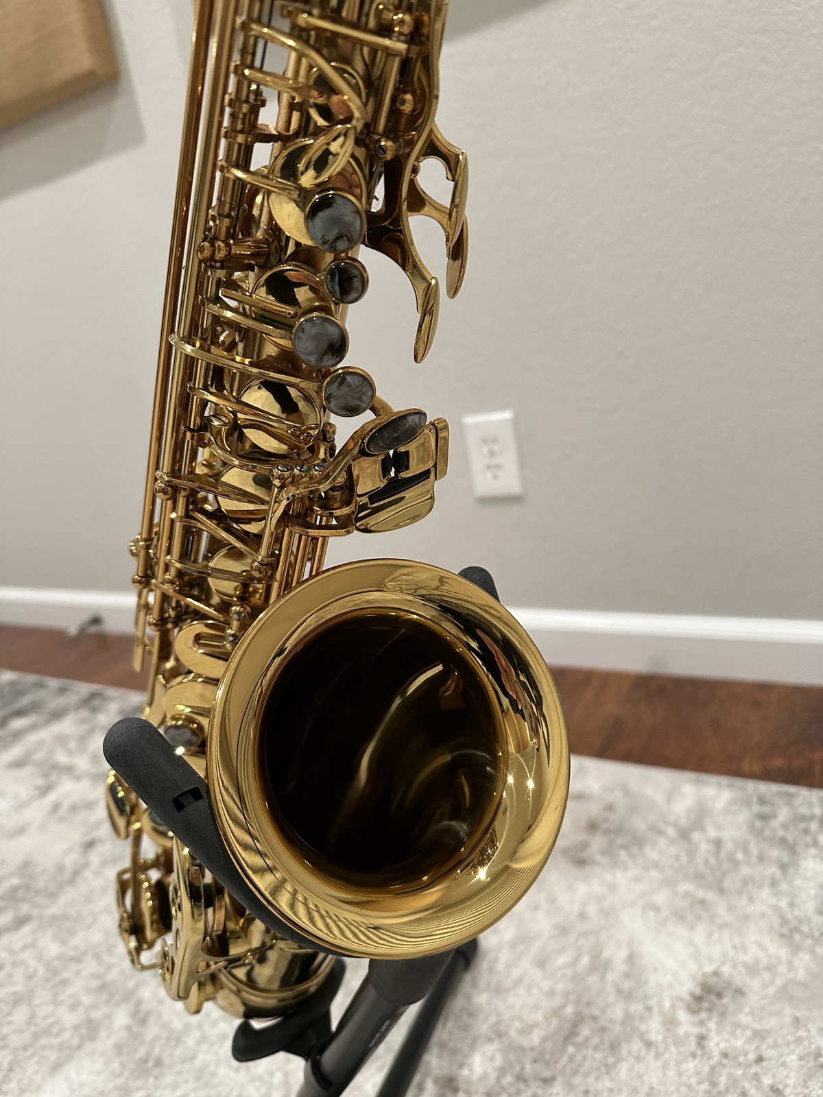 P. Mauriat PMSA - 57 GC Alto Saxophone