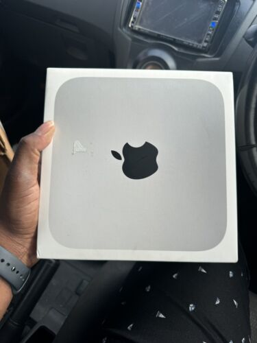 Apple Mac Mini M2 Chip 8GB RAM 256GB SSD Silver MMFJ3LL/A Apple Mac Mini M2 Chip 8GB RAM 256GB SSD Silver MMFJ3LL/A