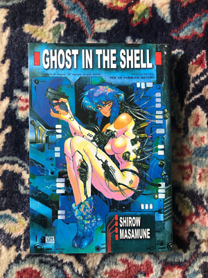 Ghost In The Shell - Shirow - Masamune - Edizioni Star Comics