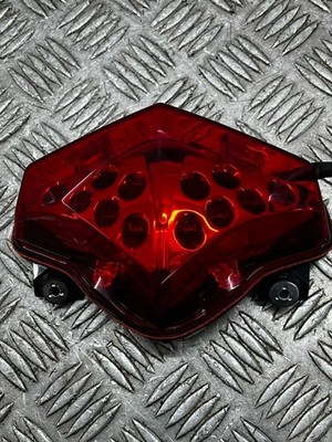 Kawasaki ER6 F 2015 rear brake & tail light 2012 - 2016