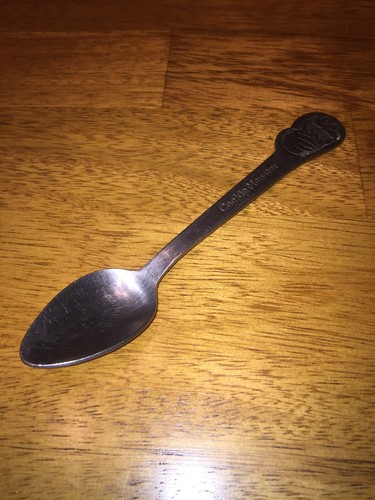 Vintage Muppets Cookie Monster Spoon by Demand Muppets Inc Stainless Korea