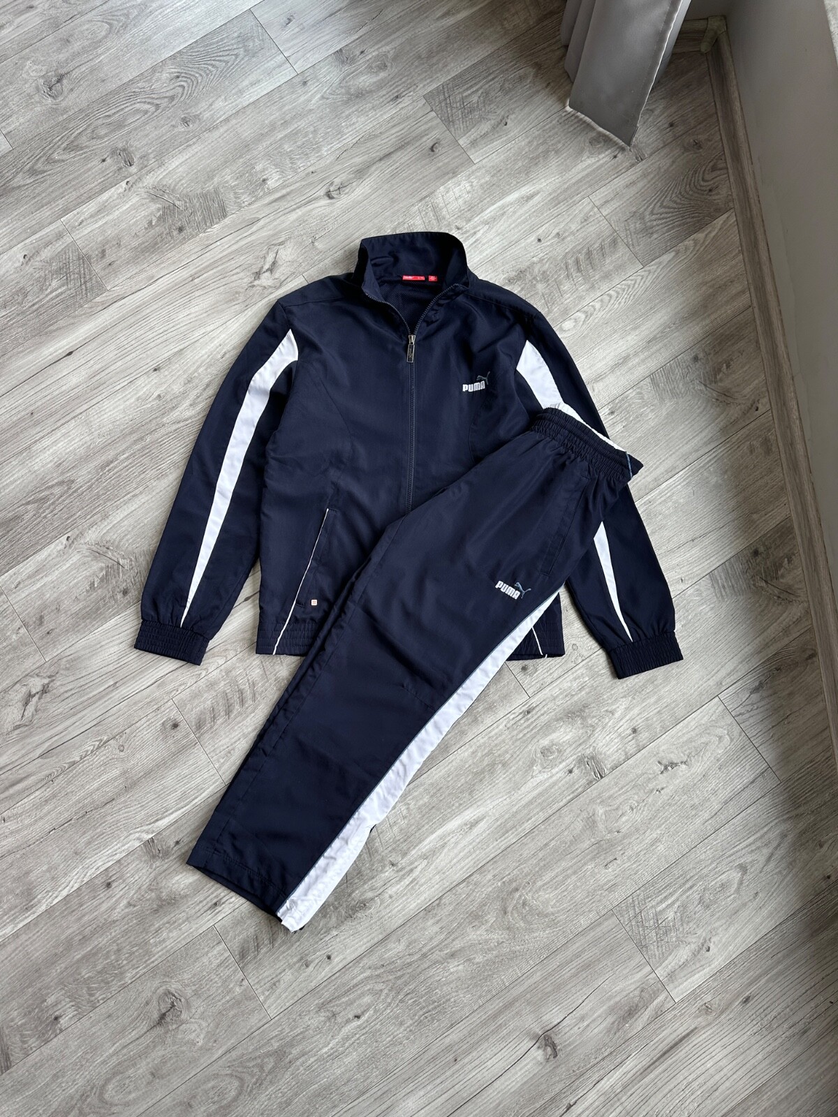 トップス 00s PUMA velours jersey & pants y2k $_57.JPG?set_id=880000500F