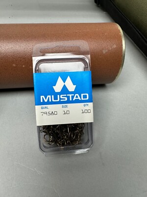Mustad 79580 Hooks