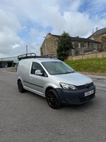 2014 Volkswagen Caddy 1.6 TDI 102PS Trendline Van PANEL VAN Diesel Manual