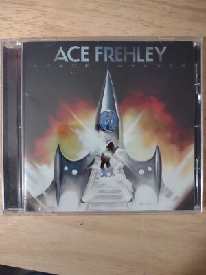 Ace Frehley - Space Invader (CD/VG Pre-owned) KISS 