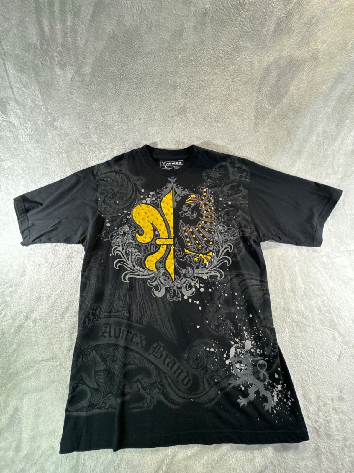 ★2023FW新作★LMC X AVIREX TEE $_57.JPG?set_id=880000500F