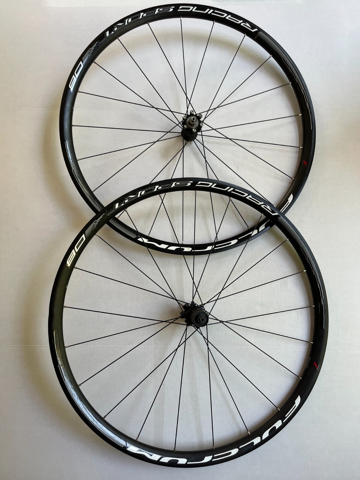 Fulcrum Racing Sport DB Wheel Set ETRTO 622 x17c Wheels