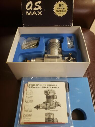 OS Engine - OS max 91 VR-DF Round head - NIB - part 17511 | eBay OS Engine - OS max 91 VR-DF Round head - NIB - part 17511 | eBay