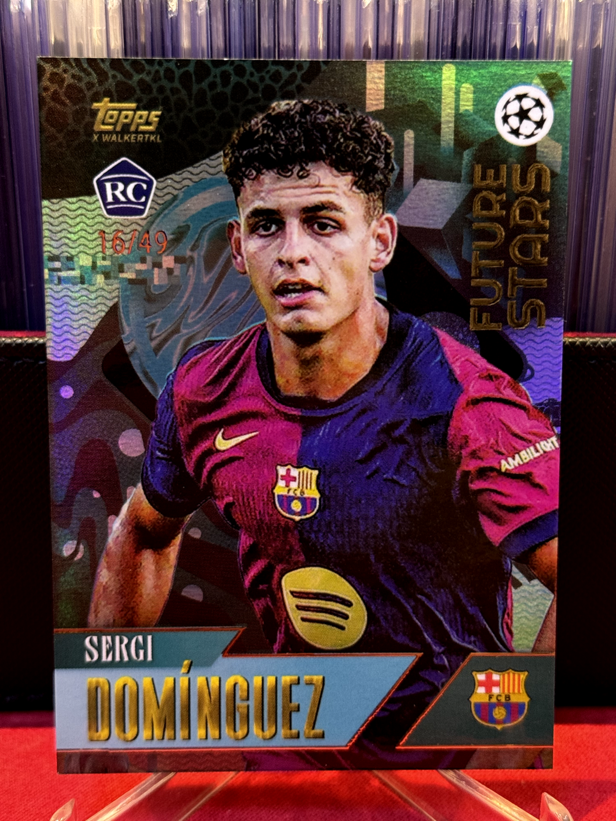 ジュード・ベリンガム　gold rava Future Stars topps ジュード・ベリンガム gold rava Future Stars topps ジュード
