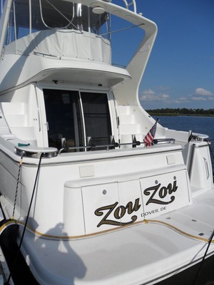yacht