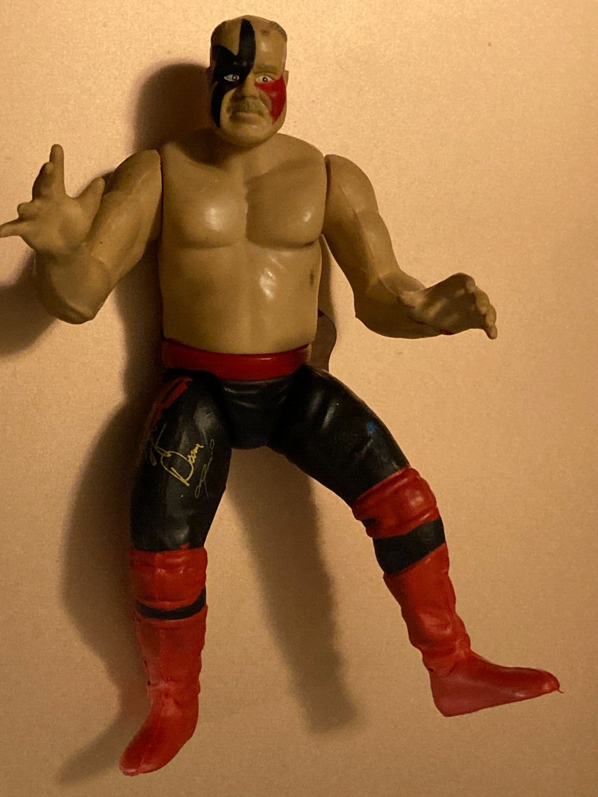 ロードウォリアーズ Road Warriors (Red) (Hawk & Animal) - RSC