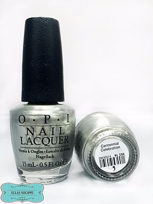 OPI Coca Cola 100 Anniversary Collection 2015 .5oz 