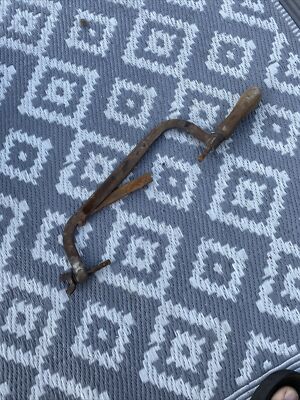 Vintage ECLIPSE NO.60 B 12'' Adjustable Hacksaw 