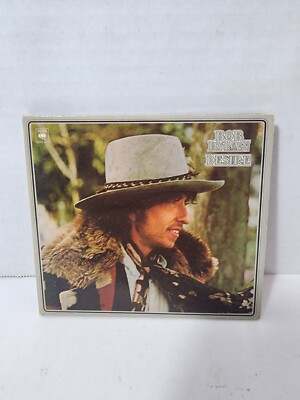 BOB DYLAN - Desire - SACD/CD - Hybrid DSD