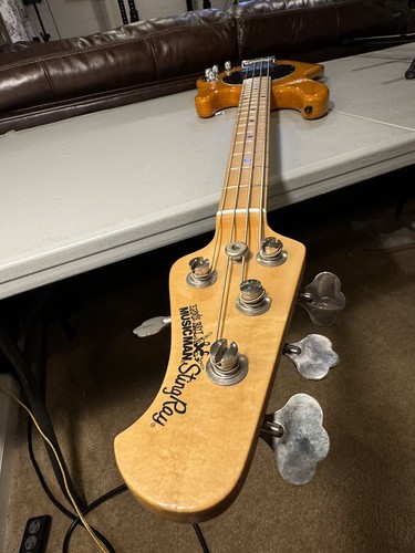 ベース Ernie Ball Music Man stingray USA ernie ball music man stingray 2003. | eBay