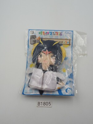 Kemono Friends B1805 Penguin Furyu FInger Puppet NEW SEAL 3.5'' Plush Toy Japan