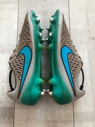 Nike Magista ACCハイカットサッカーシューズ AG25.5cm Nike Magista Obra Elite Green ACC Football Soccer Cleats US9