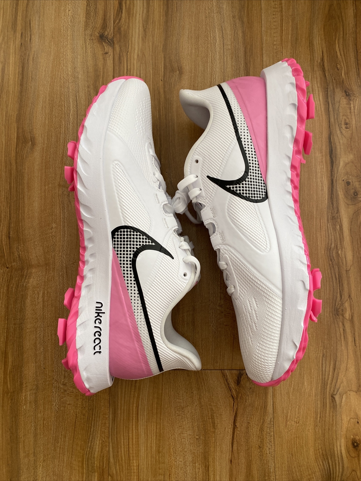 nike lotus pink