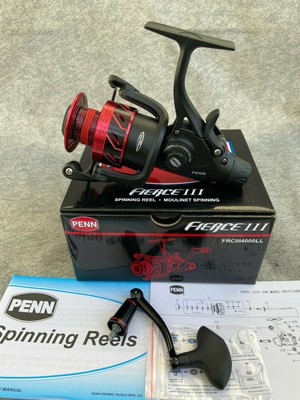 Reels Penn Fierce 4000