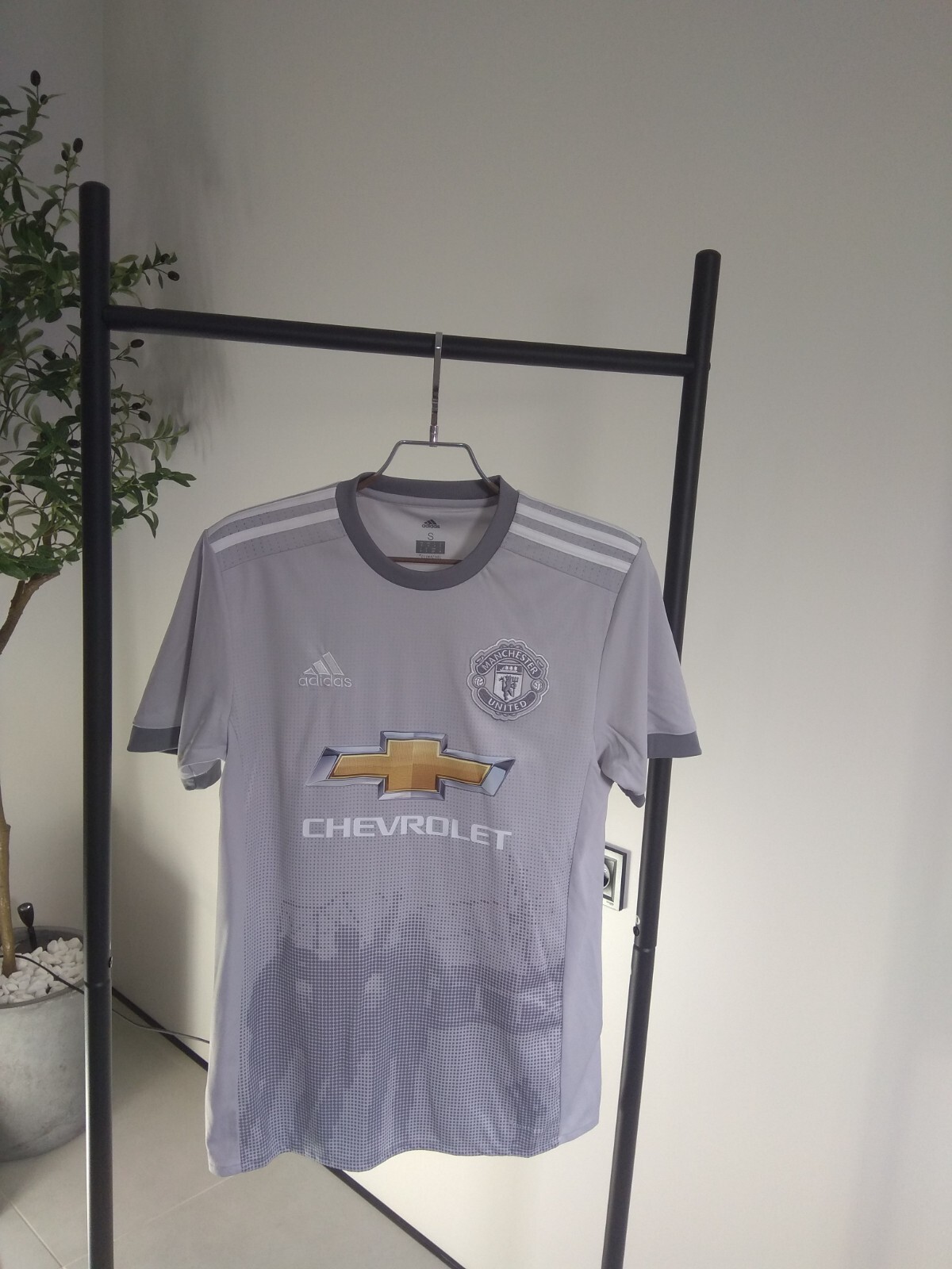 Manchester United Jersey Third football shirt 2017 2018 Adidas