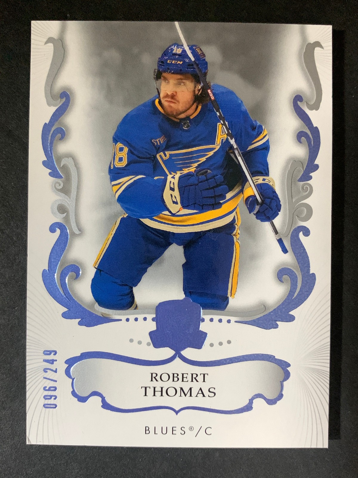 2023 Upper Deck The Cup #80 Robert Thomas /249