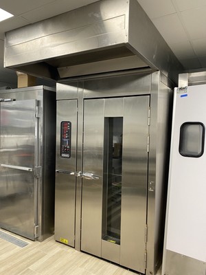 Commercial Kitchen Equipment - Baxter Oven
