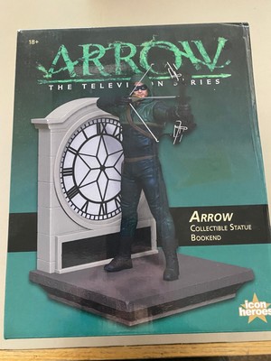 Icon Heroes DC Comics Arrow TV Series Season 2 Statue 231/500 -#sjul23-472
