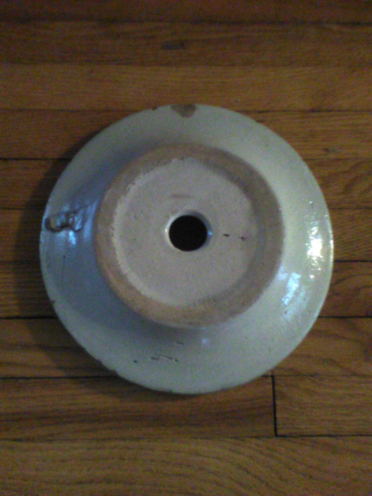 Red Wing Stoneware 3 and 4 churn lid