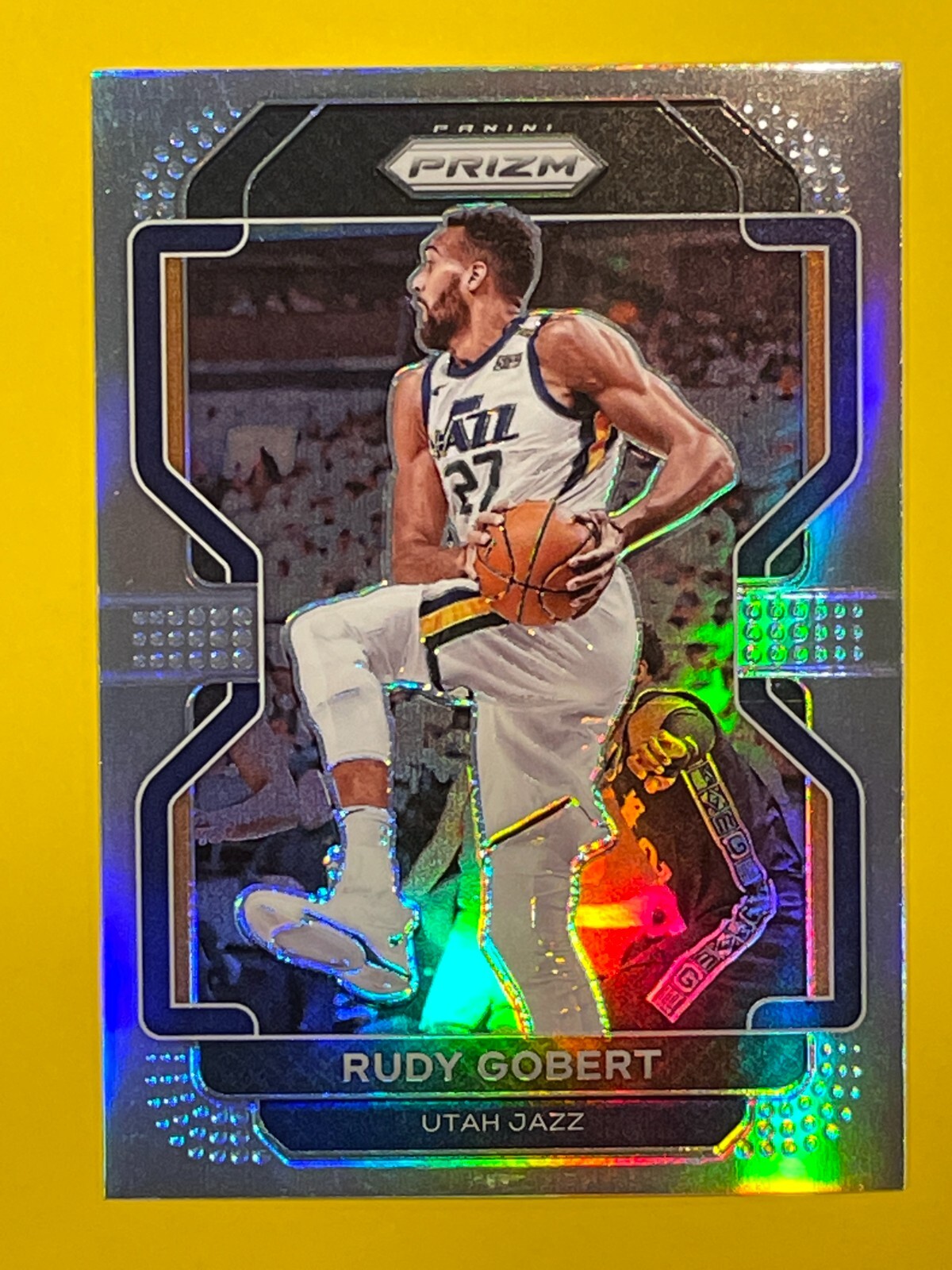 NBA カード Rudy Gobert Prizm 10枚限定 $_57.JPG?set_id=880000500F