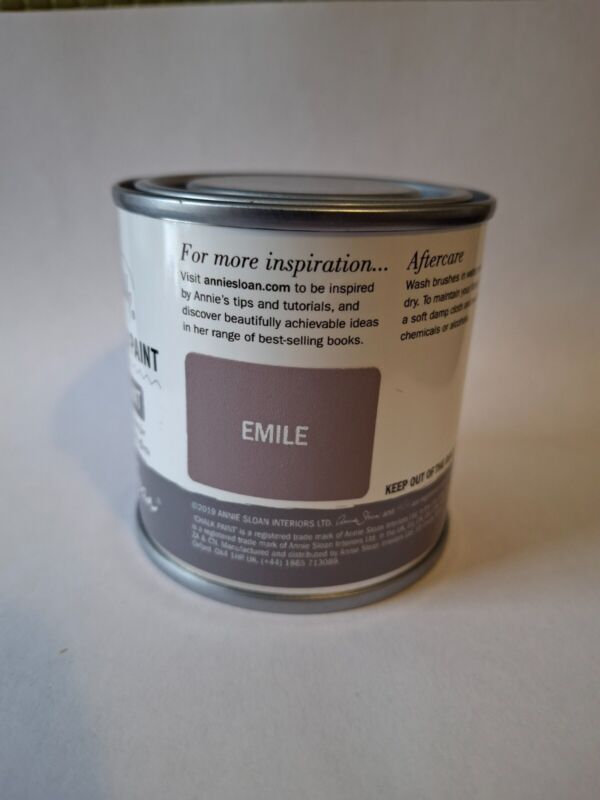 Annie Sloan Chalk Paint Samples 120ml