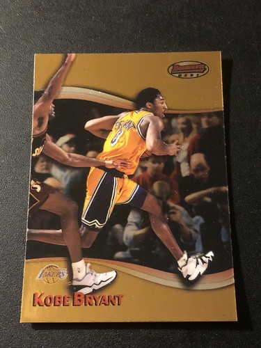 1998-99 Bowman's Best Kobe Bryant #88 HOF | eBay