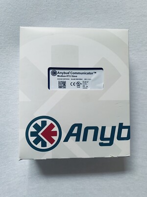 Anybus Communicator ~ Modbus-RTU Slave ~ AB7010-B ~ New In Box