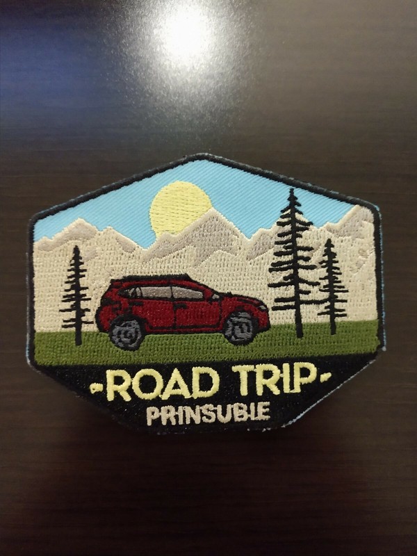 Overland Expo morale patch 2021 + free shot show patch