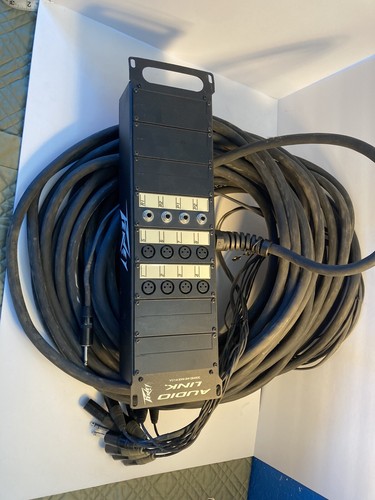マルチケーブル PEAVEY 16PR 100 AUDIOLINK マルチケーブル PEAVEY 16PR 100 AUDIOLINK - メルカリ
