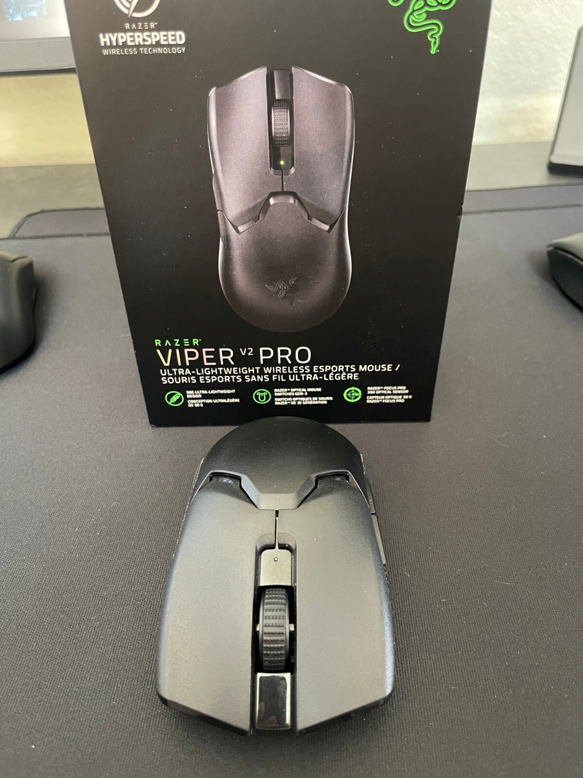 Razer viper v2 Razer viper v2