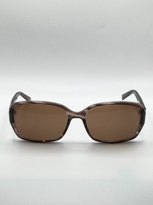 Esprit ET17942 55-16-125 Braun Rechteckig Sonnenbrille