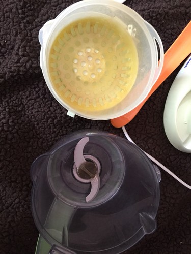 Beaba Babycook Pro Baby Food Maker and Steamer