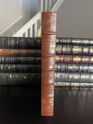 The Camera Never Blinks Twice by Dan Rather, Easton Press Signed 1st Editions