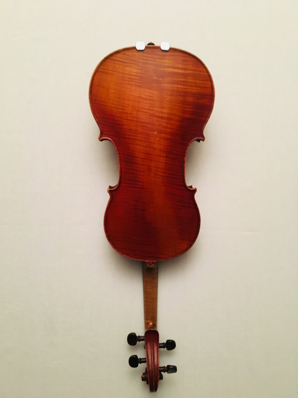 A Violin by Xavier Couturieux 1840, Mirecourt with certificate