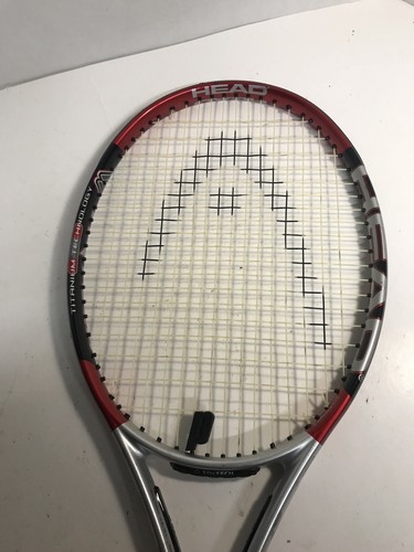 head tritech tennis racket