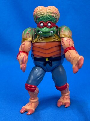 Teenage Mutant Ninja Turtles TMNT - The Mutant Raphael - Playmates - 1994 - RARE
