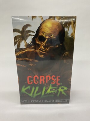 Corpse Killer PS4 25th Anniversary Edition Limited Run Games