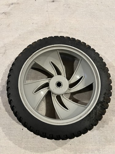 Troy Bilt Briggs & Stratton Power Washer Wheel 313837GS