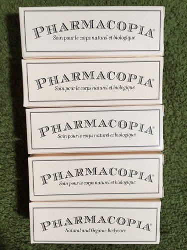 Pharmacopia Travel Ready Vanity SIX KITS Nail File 2 Cotton Balls 2 Ear Swabs Ea