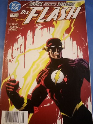 The Flash #117 (September 1996)