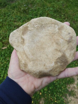 Mortar Metate Paint Pit Native American Medicine Bowl Stone Rock