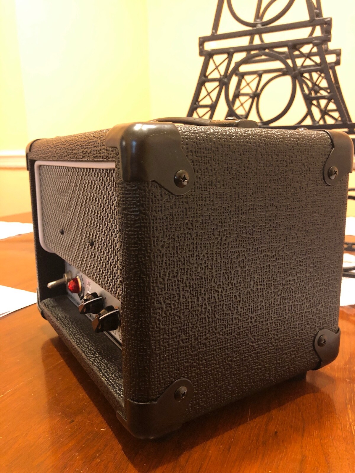 Blackheart BH1H Killer Ant TUBE Amp (Crate) Modified