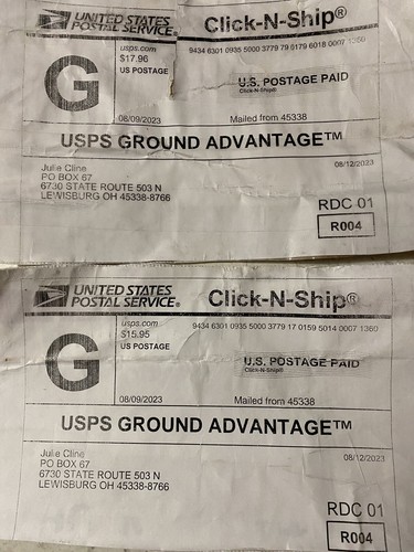 Fotos del artículo de un comprador verificado