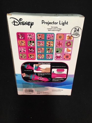 Minnie Mouse Wall Projector Light Projects 24 36